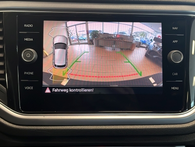 VW T-Roc 1.5 TSI Active DSG ACC CarPlay 