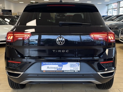 VW T-Roc 1.5 TSI Active DSG ACC CarPlay 