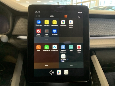 Polestar 2 Long Range*78kWh*4WD*ACC*Harman/K*360cam*