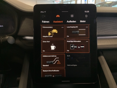 Polestar 2 Long Range*78kWh*4WD*ACC*Harman/K*360cam*