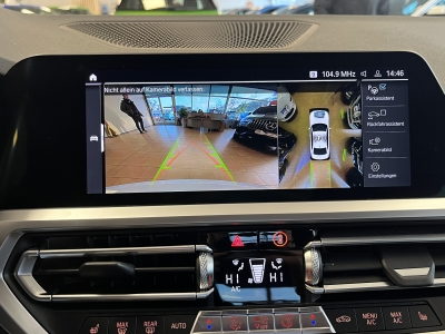 BMW 330 M Sport*Innovations*360cam*HEAD-UP*SHZ*LASER