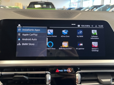 BMW 330 M Sport*Innovations*360cam*HEAD-UP*SHZ*LASER