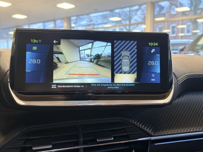 Peugeot 2008 e- GT Pack ACC Navi DAB Full-LED Keyless