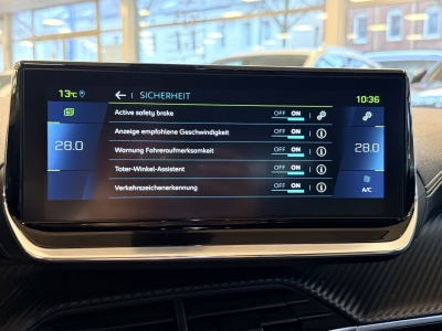 Peugeot 2008 e- GT Pack ACC Navi DAB Full-LED Keyless