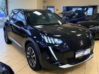 Peugeot 2008 e- GT Pack ACC Navi DAB Full-LED Keyless