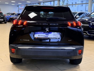 Peugeot 2008 e- GT Pack ACC Navi DAB Full-LED Keyless