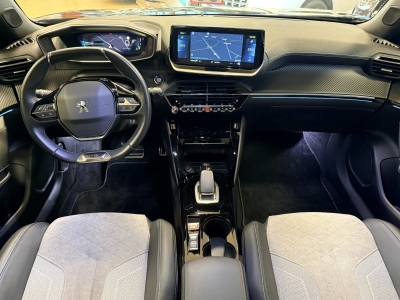 Peugeot 2008 e- GT Pack ACC Navi DAB Full-LED Keyless