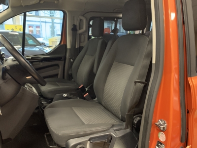 Ford Tourneo Custom L3*AHK*8Sitz*CarPlay*SHZ*Tempomat
