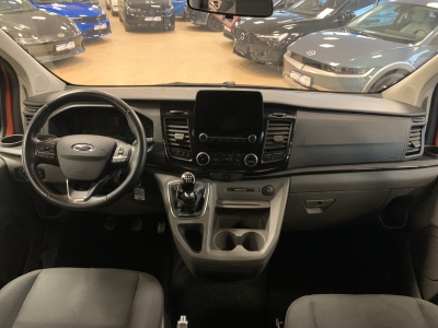 Ford Tourneo Custom L3*AHK*8Sitz*CarPlay*SHZ*Tempomat