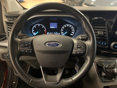 Ford Tourneo Custom L3*AHK*8Sitz*CarPlay*SHZ*Tempomat