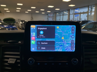 Ford Tourneo Custom L3*AHK*8Sitz*CarPlay*SHZ*Tempomat