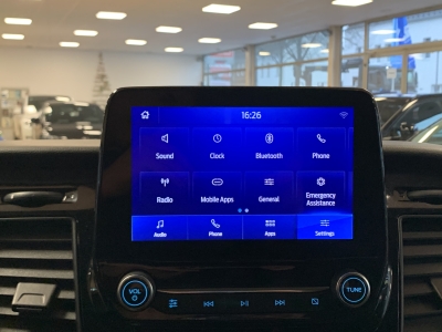 Ford Tourneo Custom L3*AHK*8Sitz*CarPlay*SHZ*Tempomat