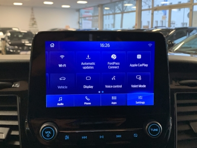 Ford Tourneo Custom L3*AHK*8Sitz*CarPlay*SHZ*Tempomat