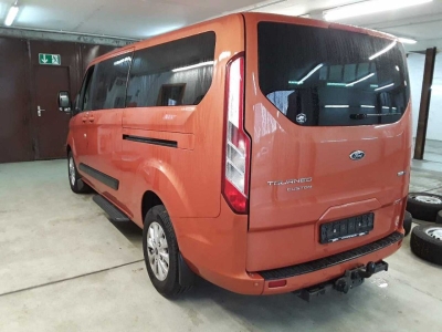 Ford Tourneo Custom L3 AHK 8-Sitzer Carplay DAB AppLink