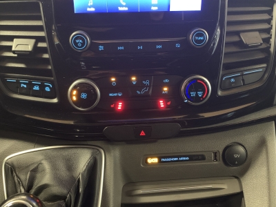 Ford Tourneo Custom L3*AHK*8Sitz*CarPlay*SHZ*Tempomat
