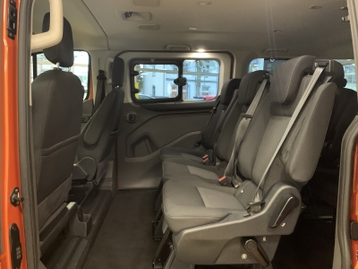 Ford Tourneo Custom L3*AHK*8Sitz*CarPlay*SHZ*Tempomat