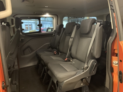 Ford Tourneo Custom L3*AHK*8Sitz*CarPlay*SHZ*Tempomat