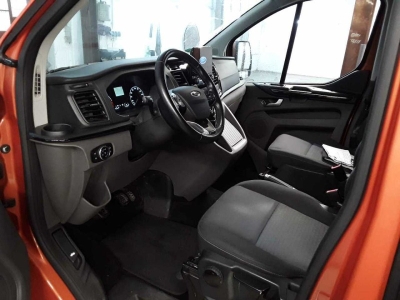 Ford Tourneo Custom L3 AHK 8-Sitzer Carplay DAB AppLink
