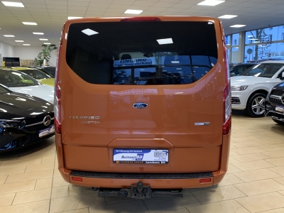 Ford Tourneo Custom L3*AHK*8Sitz*CarPlay*SHZ*Tempomat