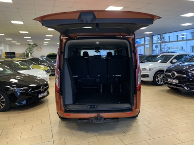 Ford Tourneo Custom L3*AHK*8Sitz*CarPlay*SHZ*Tempomat