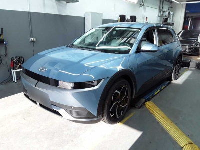 Hyundai IONIQ 5 77,4kWh 3-Phasen Blue Link LED Paket Acc