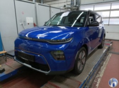 Kia Soul KIA E-Soul*ACC*Inspiration*HK*R.CAM*NAVI*LEDER*