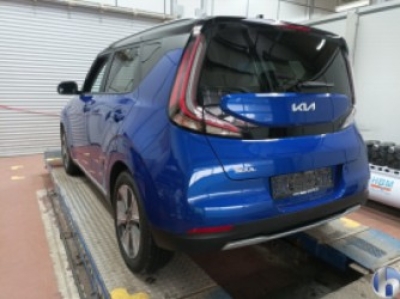 Kia Soul KIA E-Soul*ACC*Inspiration*HK*R.CAM*NAVI*LEDER*
