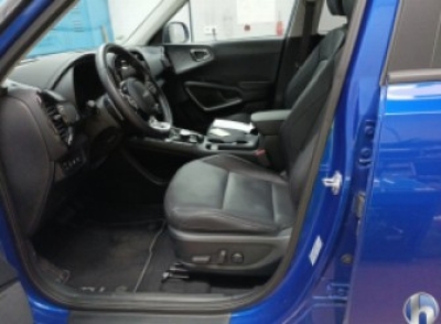 Kia Soul KIA E-Soul*ACC*Inspiration*HK*R.CAM*NAVI*LEDER*