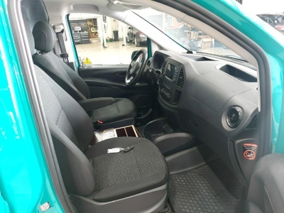 Mercedes-Benz Vito CDI*PRO*RWD*lang*R.cam*ST-HEIZ*NAVI*1.Hand