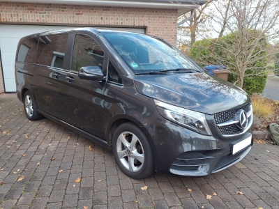 Mercedes-Benz V 250 AMG-LINE*AVANTGARDE EDITION*ACC*360°Cam*