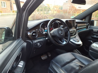 Mercedes-Benz V 250 AMG-LINE*AVANTGARDE EDITION*ACC*360°Cam*