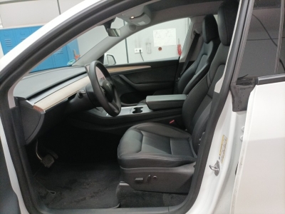 Tesla Model Y Long Range Dual AWD