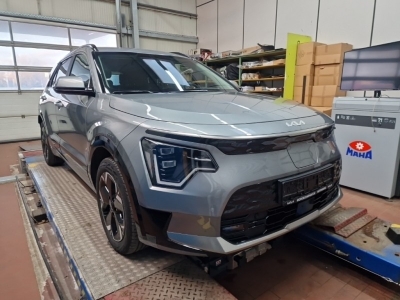 Kia Niro e-Niro Inspiration 64 kWh ACC Carplay Navi