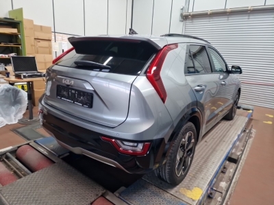 Kia Niro e-Niro Inspiration 64 kWh ACC Carplay Navi