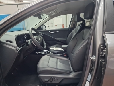 Kia Niro e-Niro Inspiration 64 kWh ACC Carplay Navi