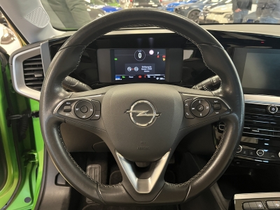 Opel Mokka e Elegance CarPlay LED Scheinwerfer DAB