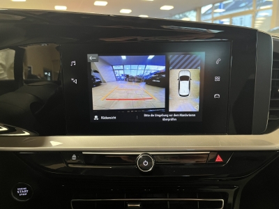 Opel Mokka e Elegance CarPlay LED Scheinwerfer DAB