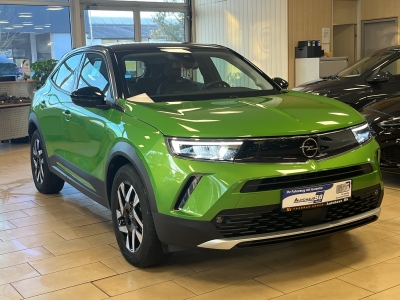 Opel Mokka e Elegance CarPlay LED Scheinwerfer DAB