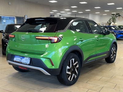 Opel Mokka e Elegance CarPlay LED Scheinwerfer DAB
