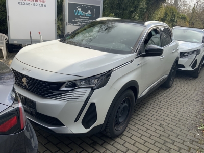 Peugeot 3008 225 GT*Pano*ACC*Dig.Cockpit*CAM*Alcantara