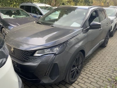 Peugeot 3008 300 GT*Focal*ACC*Leder*Nachsicht*AHK*STheiz
