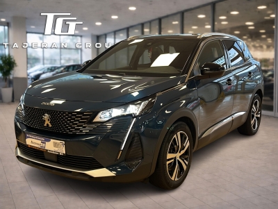 Peugeot 3008 225GT*ST-Heiz*ACC*R.cam*Ambiente*Teilleder