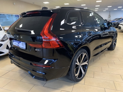 Volvo XC60 Ultimate Dark*AWD*Pano*360cam*AHK*ACC*HUD