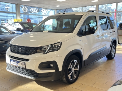 Peugeot Rifter Allure L2*7sitz*tempomat*Navi*SHZ*CarPlay