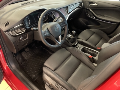 Opel Astra S.Dach*ACC*Massage*Leder*CAM*Navi*SHZ+BLÜ