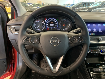 Opel Astra S.Dach*ACC*Massage*Leder*CAM*Navi*SHZ+BLÜ