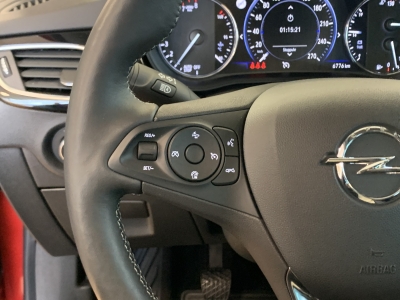 Opel Astra S.Dach*ACC*Massage*Leder*CAM*Navi*SHZ+BLÜ