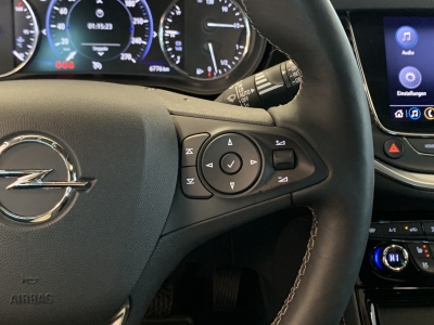 Opel Astra S.Dach*ACC*Massage*Leder*CAM*Navi*SHZ+BLÜ