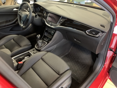 Opel Astra S.Dach*ACC*Massage*Leder*CAM*Navi*SHZ+BLÜ