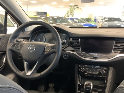 Opel Astra S.Dach*ACC*Massage*Leder*CAM*Navi*SHZ+BLÜ